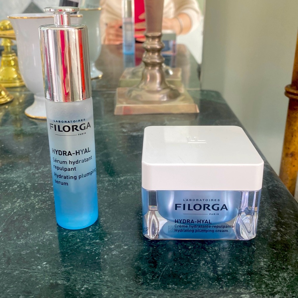 Filorga Hydro Hyal Cream and Serum Set